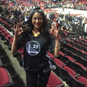 warriors slate jersey